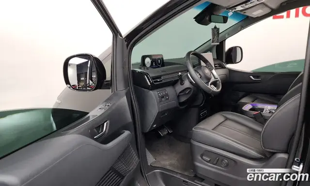 Hyundai Staria 2025 2.2 автомат (гидро), миниатюра 12