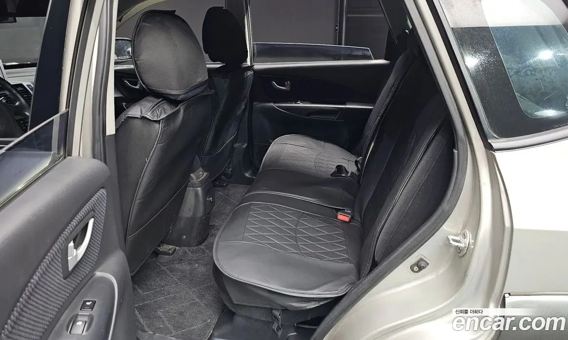 Hyundai Tucson 2007 2.0 автомат (гидро), фото 11