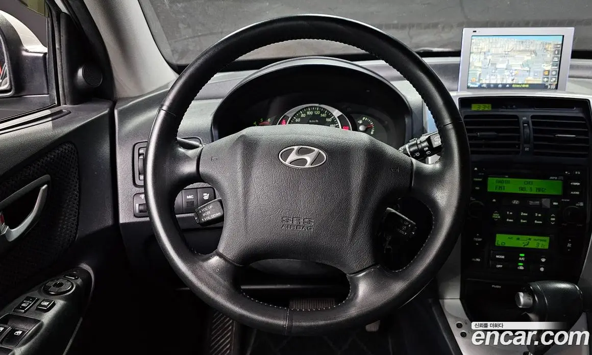 Hyundai Tucson 2007 2.0 автомат (гидро), фото 12