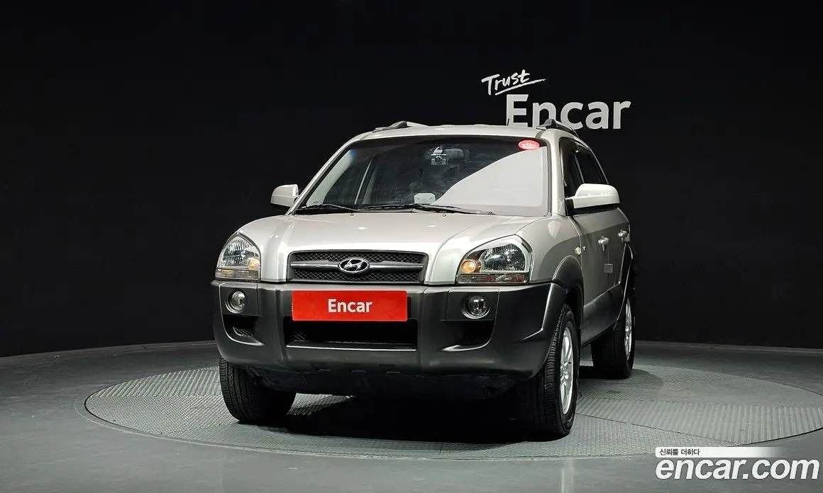 Hyundai Tucson 2007 2.0 автомат (гидро), фото 3