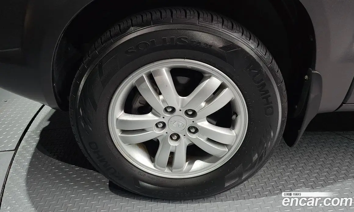 Hyundai Tucson 2007 2.0 автомат (гидро), фото 5