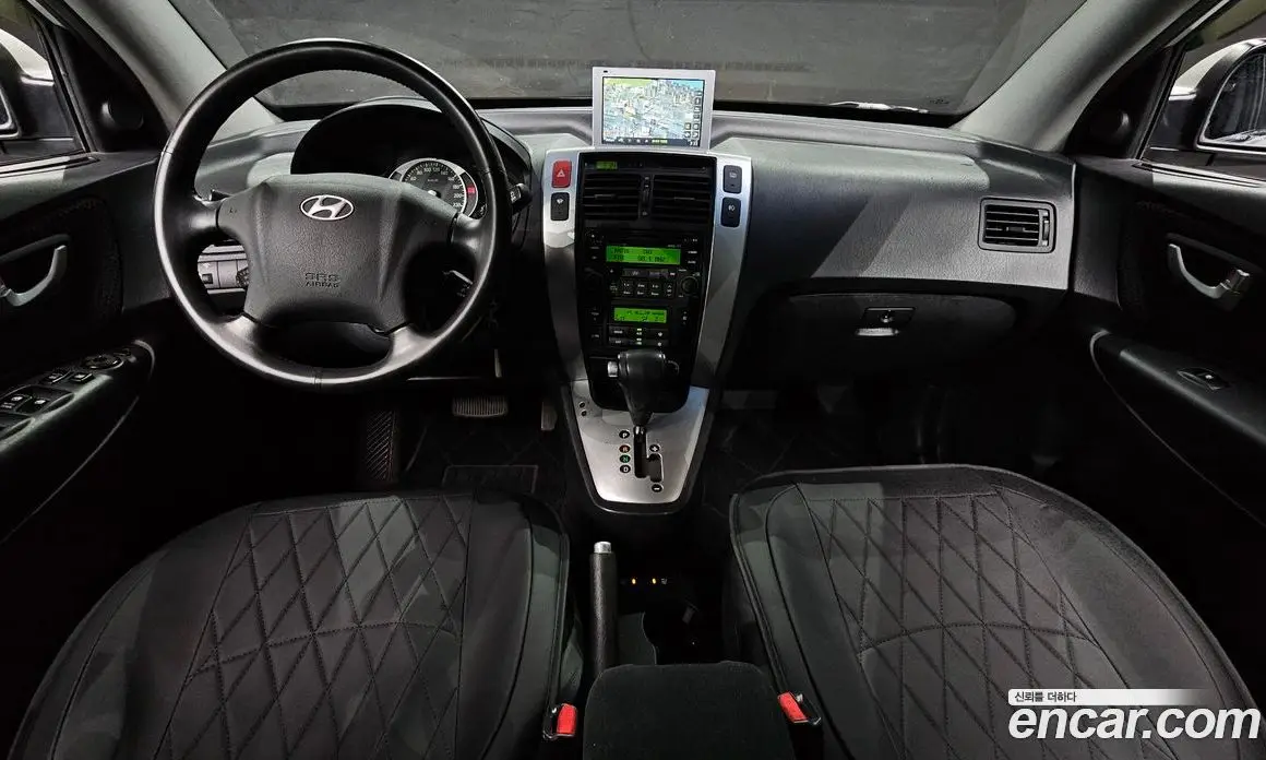 Hyundai Tucson 2007 2.0 автомат (гидро), фото 7