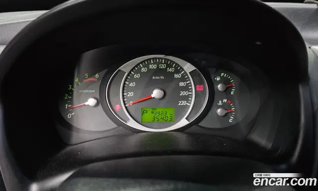 Hyundai Tucson 2007 2.0 автомат (гидро), миниатюра 8