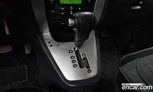 Hyundai Tucson 2007 2.0 автомат (гидро), миниатюра 9