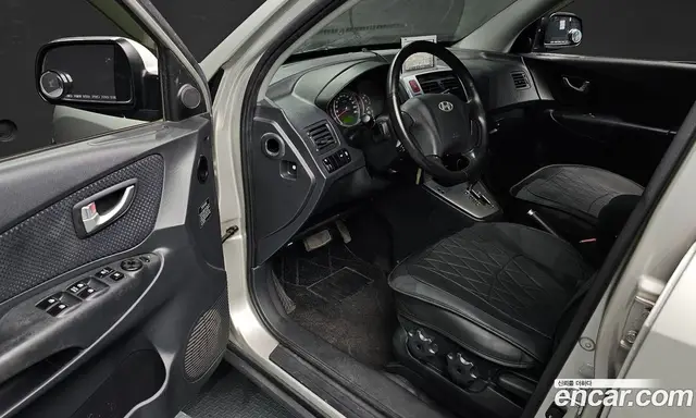 Hyundai Tucson 2007 2.0 автомат (гидро), миниатюра 10
