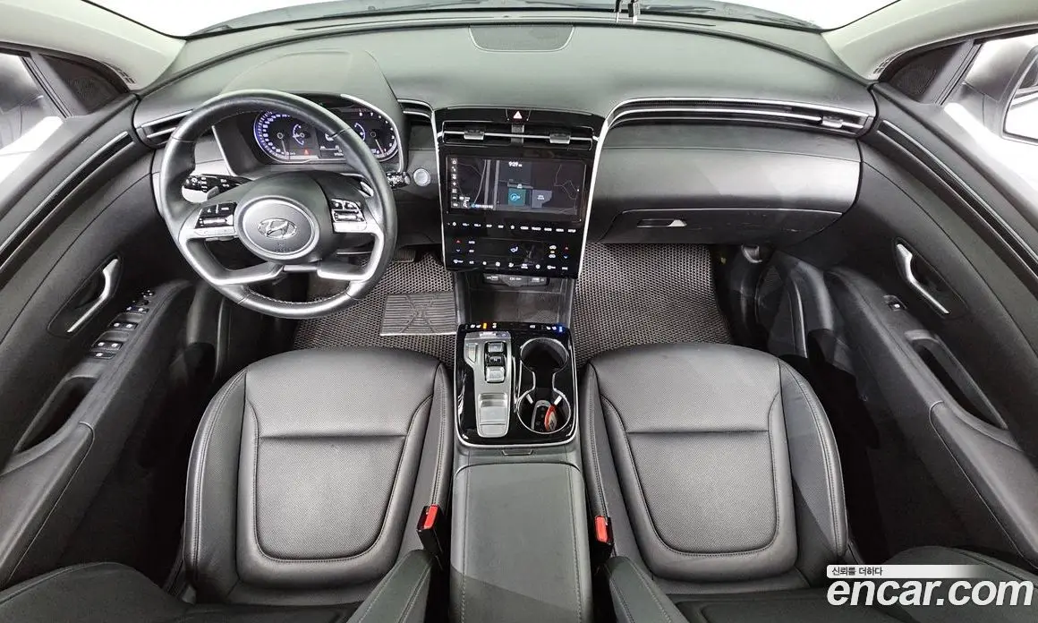 Hyundai Tucson 2022 1.6 автомат (гидро), фото 10