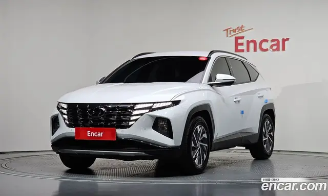 Hyundai Tucson, 2022, 28 877 км
