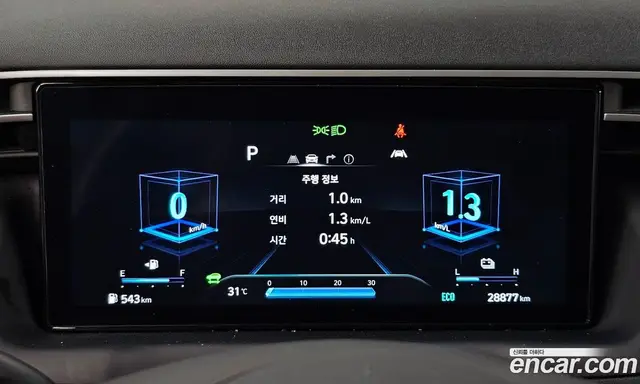 Hyundai Tucson 2022 1.6 автомат (гидро), миниатюра 11