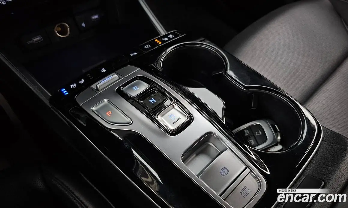 Hyundai Tucson 2022 1.6 автомат (гидро), фото 12