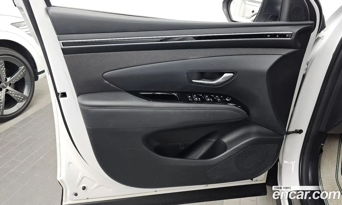 Hyundai Tucson 2022 1.6 автомат (гидро), фото 14