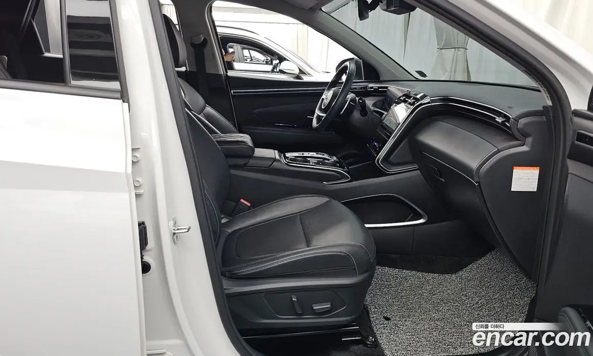 Hyundai Tucson 2022 1.6 автомат (гидро), фото 17