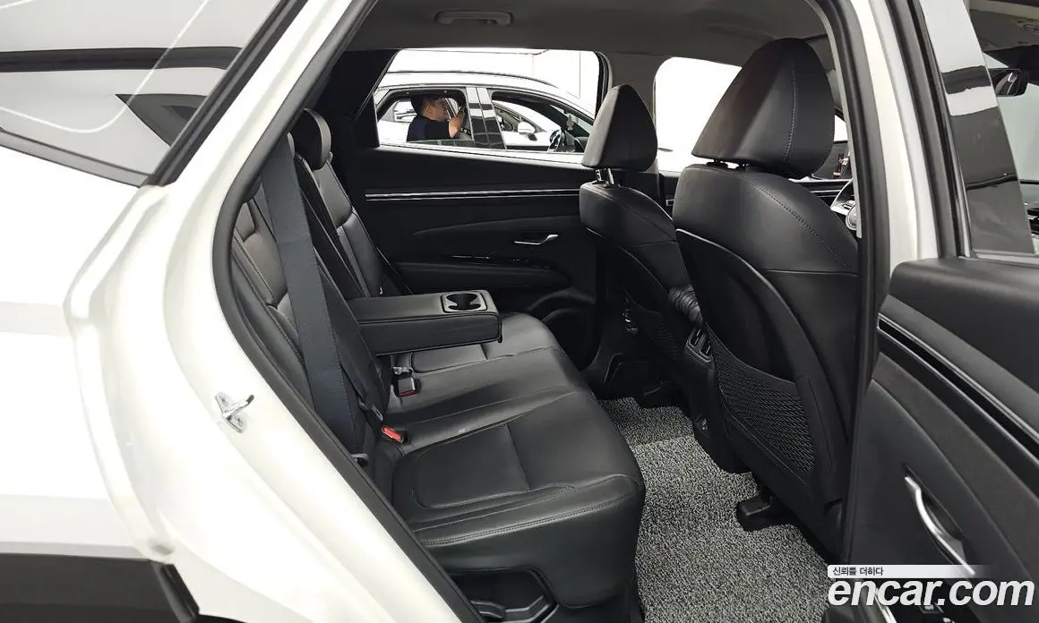 Hyundai Tucson 2022 1.6 автомат (гидро), фото 18