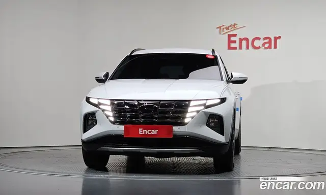 Hyundai Tucson 2022 1.6 автомат (гидро), миниатюра 3