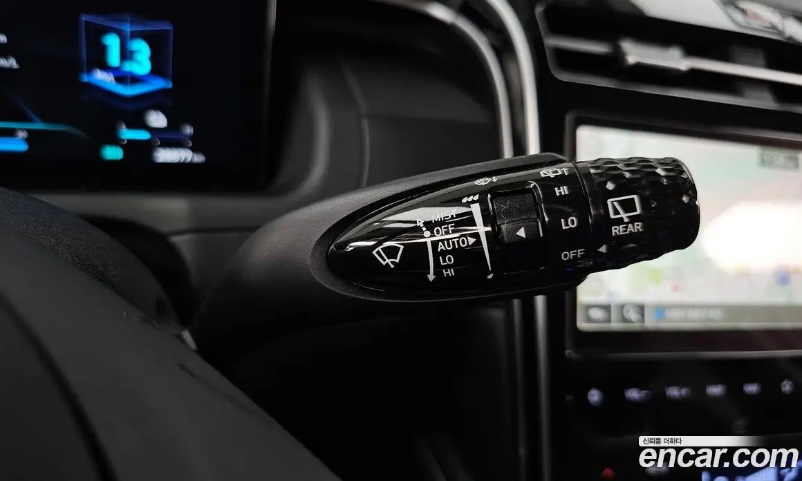 Hyundai Tucson 2022 1.6 автомат (гидро), фото 28