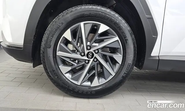 Hyundai Tucson 2022 1.6 автомат (гидро), миниатюра 5