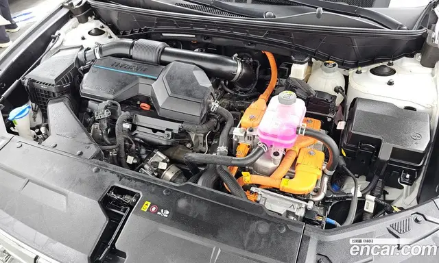 Hyundai Tucson 2022 1.6 автомат (гидро), миниатюра 6