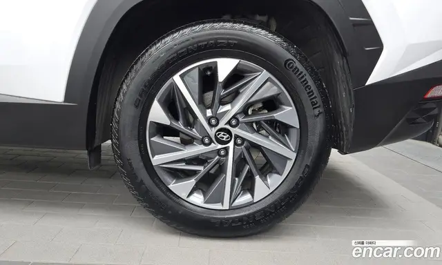 Hyundai Tucson 2022 1.6 автомат (гидро), миниатюра 7