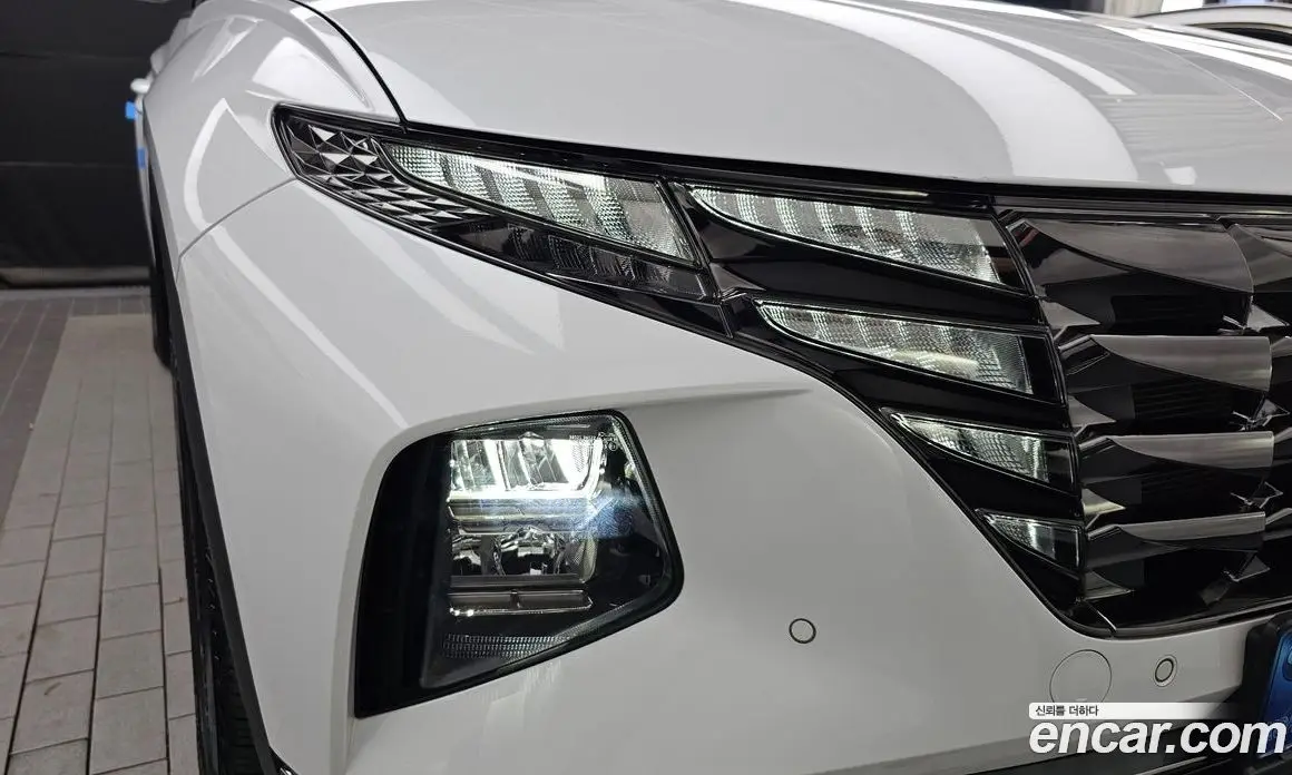 Hyundai Tucson 2022 1.6 автомат (гидро), фото 8