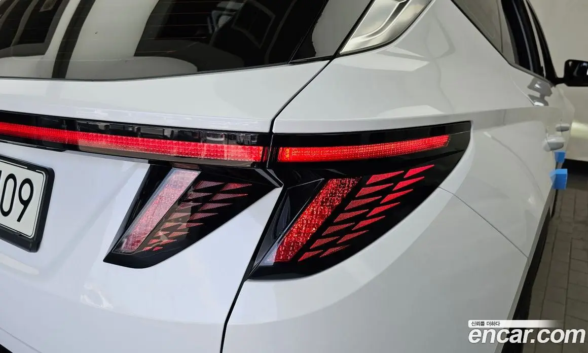 Hyundai Tucson 2022 1.6 автомат (гидро), фото 9