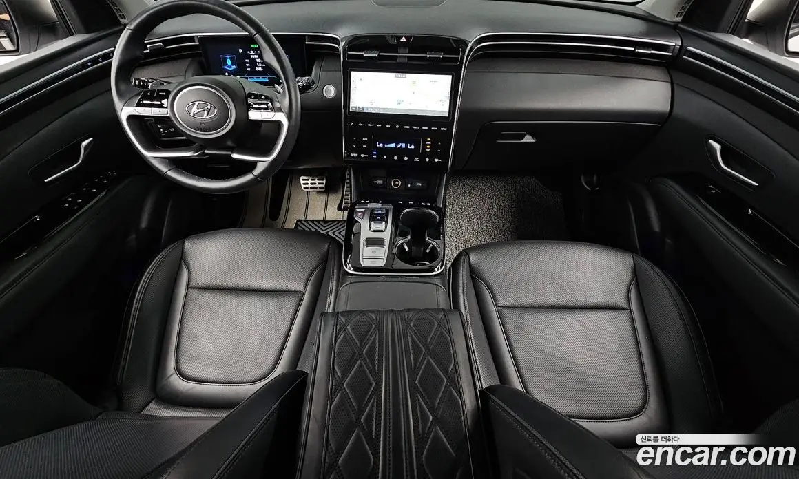 Hyundai Tucson 2022 1.6 автомат (гидро), фото 10
