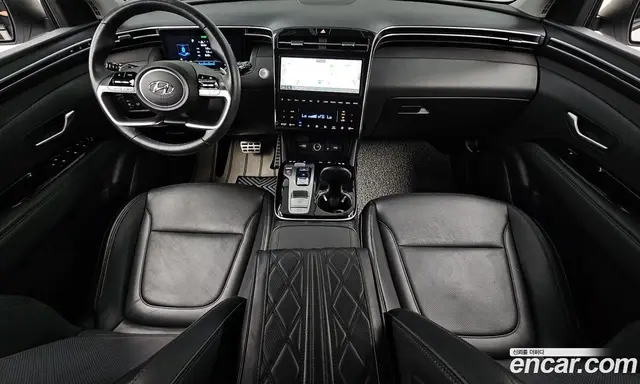 Hyundai Tucson 2022 1.6 автомат (гидро), миниатюра 10