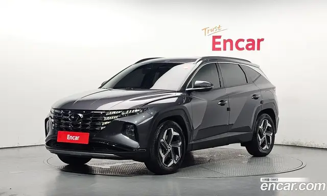Hyundai Tucson, 2022, 44 184 км