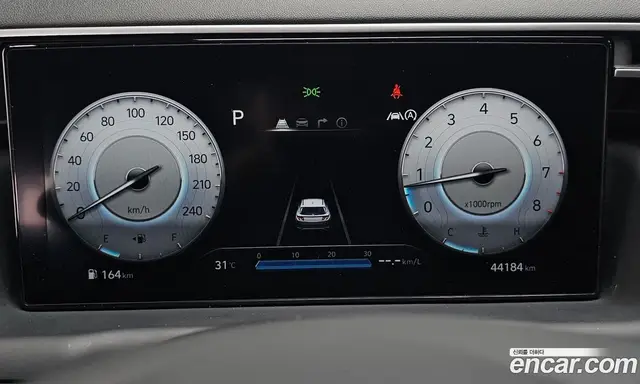 Hyundai Tucson 2022 1.6 автомат (гидро), миниатюра 11