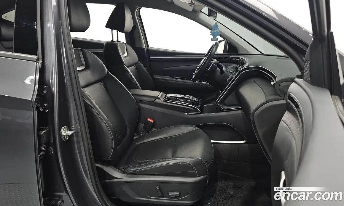 Hyundai Tucson 2022 1.6 автомат (гидро), фото 13