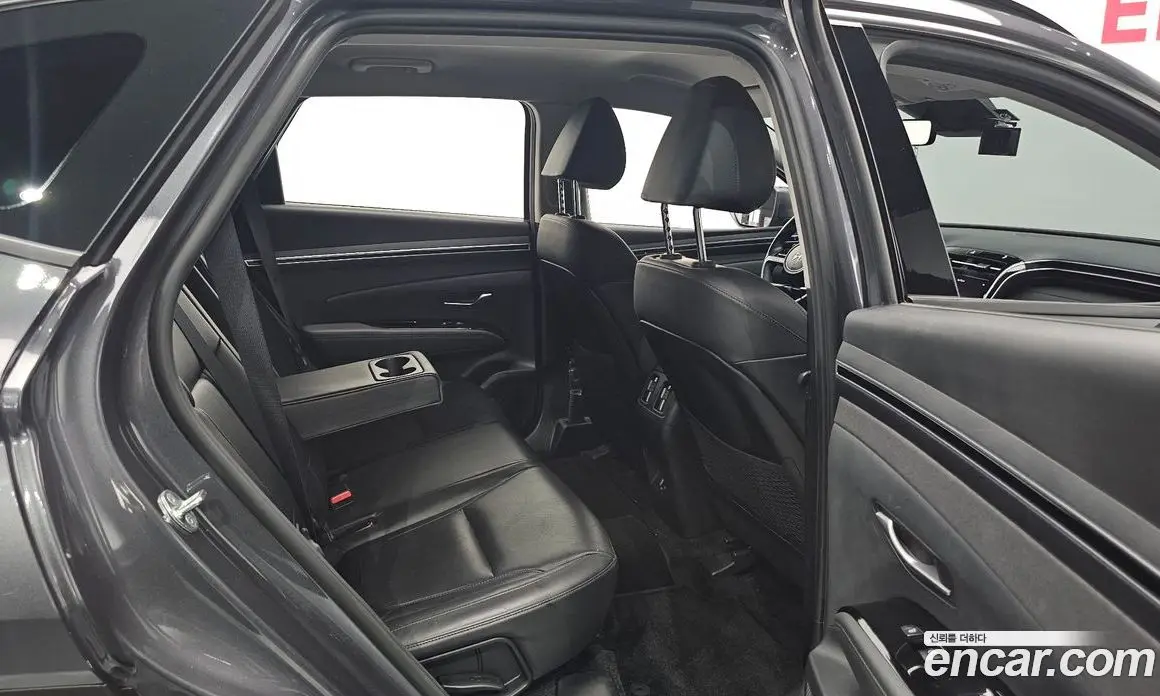 Hyundai Tucson 2022 1.6 автомат (гидро), фото 16