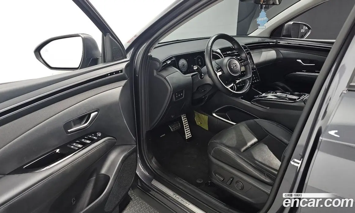 Hyundai Tucson 2022 1.6 автомат (гидро), фото 17