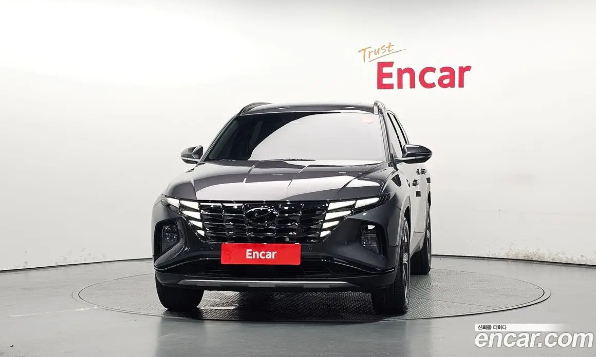 Hyundai Tucson 2022 1.6 автомат (гидро), фото 3