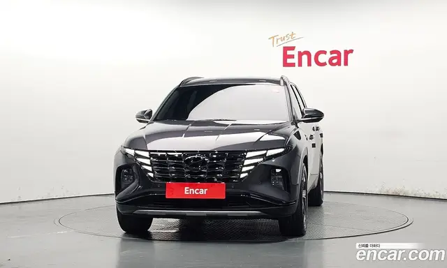 Hyundai Tucson 2022 1.6 автомат (гидро), миниатюра 3