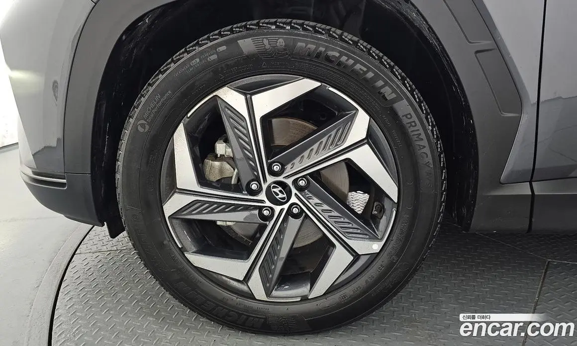 Hyundai Tucson 2022 1.6 автомат (гидро), фото 5
