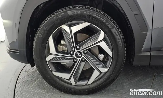 Hyundai Tucson 2022 1.6 автомат (гидро), миниатюра 5