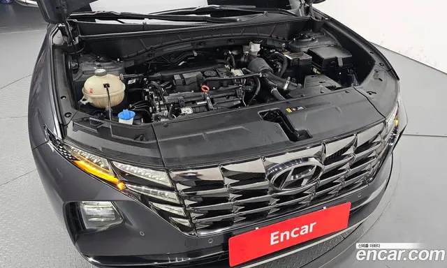 Hyundai Tucson 2022 1.6 автомат (гидро), миниатюра 6