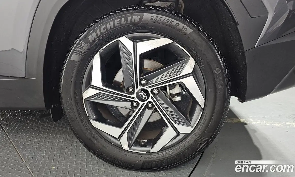 Hyundai Tucson 2022 1.6 автомат (гидро), фото 7