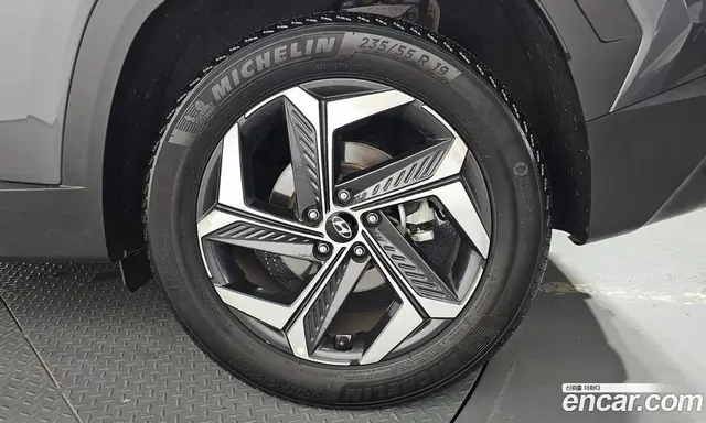 Hyundai Tucson 2022 1.6 автомат (гидро), миниатюра 7
