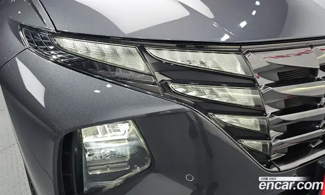 Hyundai Tucson 2022 1.6 автомат (гидро), миниатюра 8