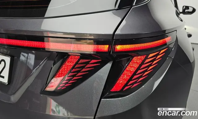 Hyundai Tucson 2022 1.6 автомат (гидро), миниатюра 9