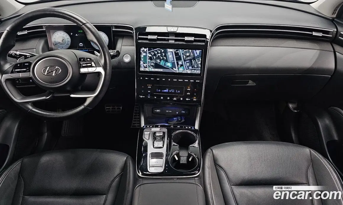 Hyundai Tucson 2022 1.6 автомат (гидро), фото 10