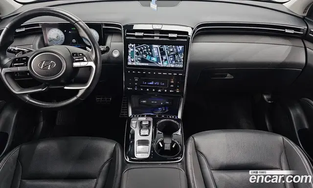 Hyundai Tucson 2022 1.6 автомат (гидро), миниатюра 10
