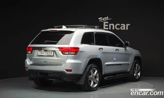 Jeep Cherokee 2013 3.0 автомат (гидро), миниатюра 2