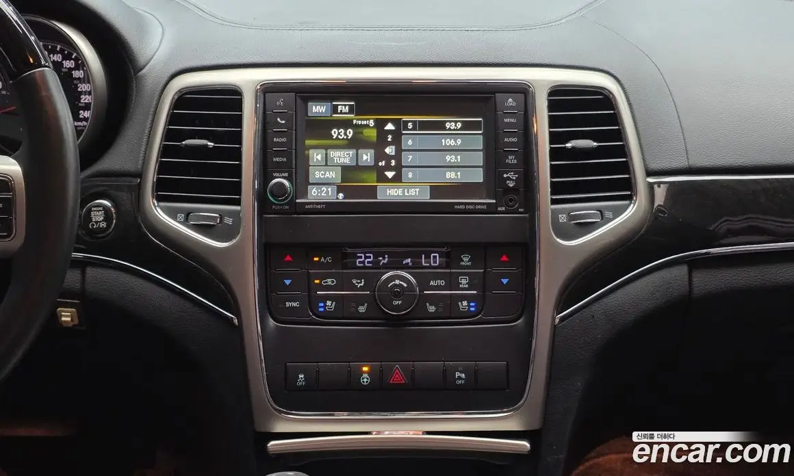 Jeep Cherokee 2013 3.0 автомат (гидро), фото 18
