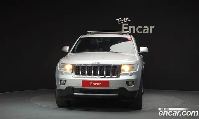 Jeep Cherokee 2013 3.0 автомат (гидро), миниатюра 3