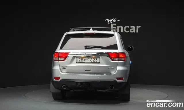 Jeep Cherokee 2013 3.0 автомат (гидро), миниатюра 4