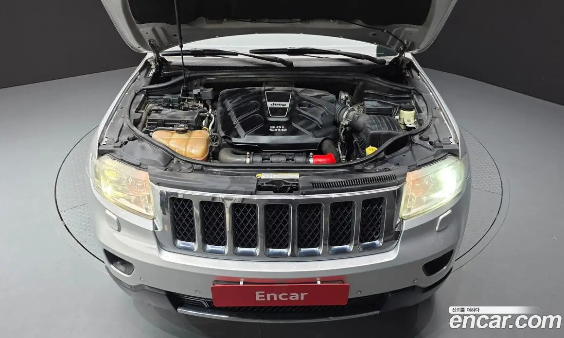 Jeep Cherokee 2013 3.0 автомат (гидро), фото 6