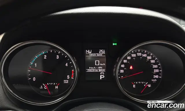 Jeep Cherokee 2013 3.0 автомат (гидро), миниатюра 8