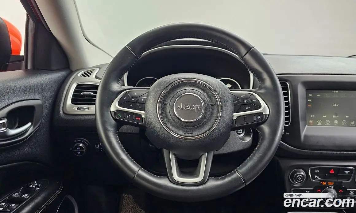 Jeep Compass 2018 2.4 автомат (гидро), фото 21
