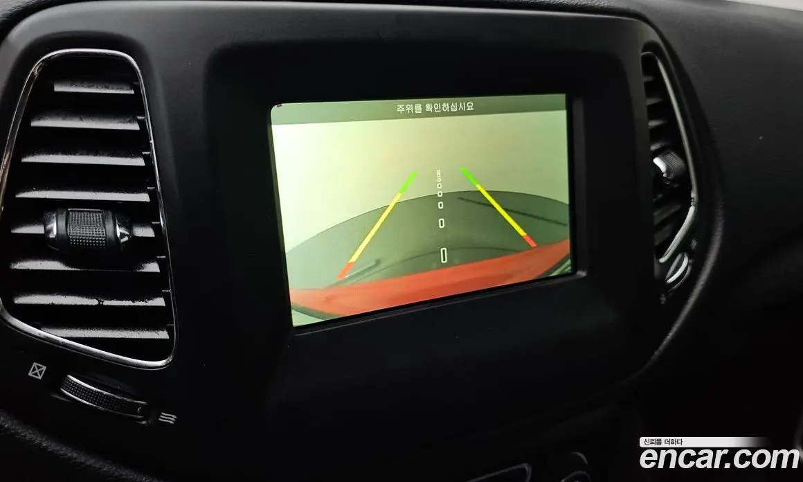 Jeep Compass 2018 2.4 автомат (гидро), фото 24