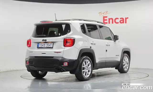 Jeep Renegade 2020 2.4 автомат (гидро), миниатюра 2